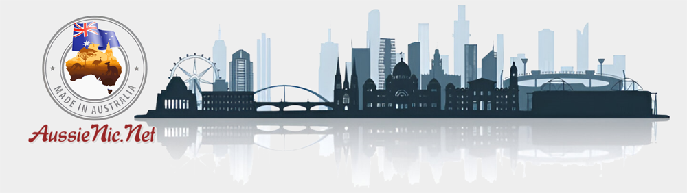 Made in Australia - South East Holiday Village, Chelsea Heights Logo